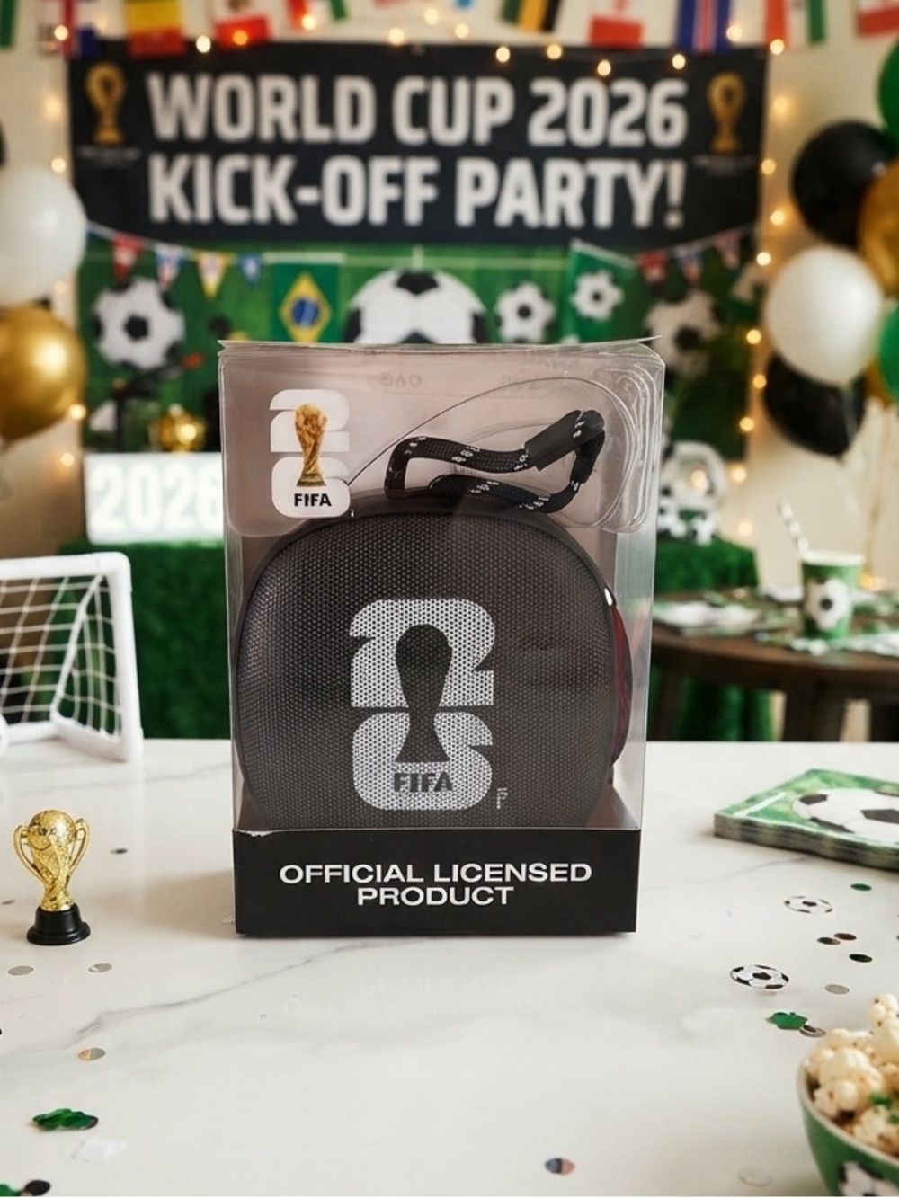 FIFA Wireless Speaker